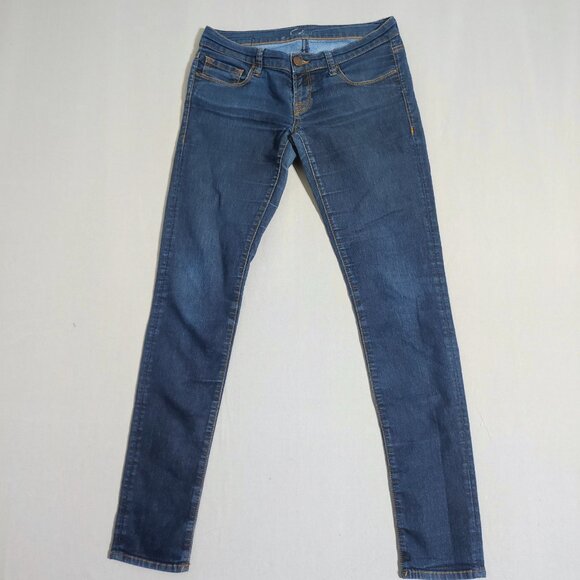 Mavi Jeans Serena super skinny women's size 28/32 ink blue colour low rise - Picture 1 of 13